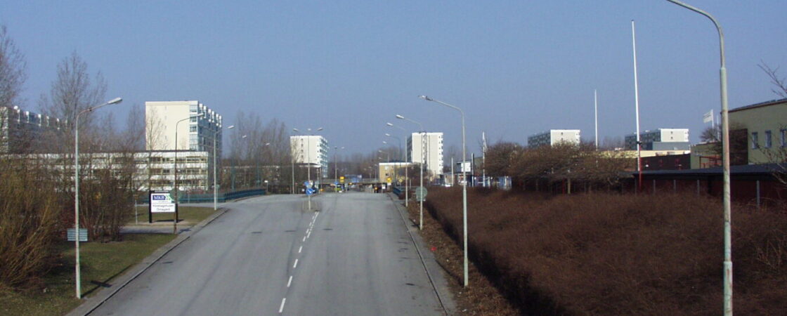 Rosengard: il quartiere più complesso di Malmoe