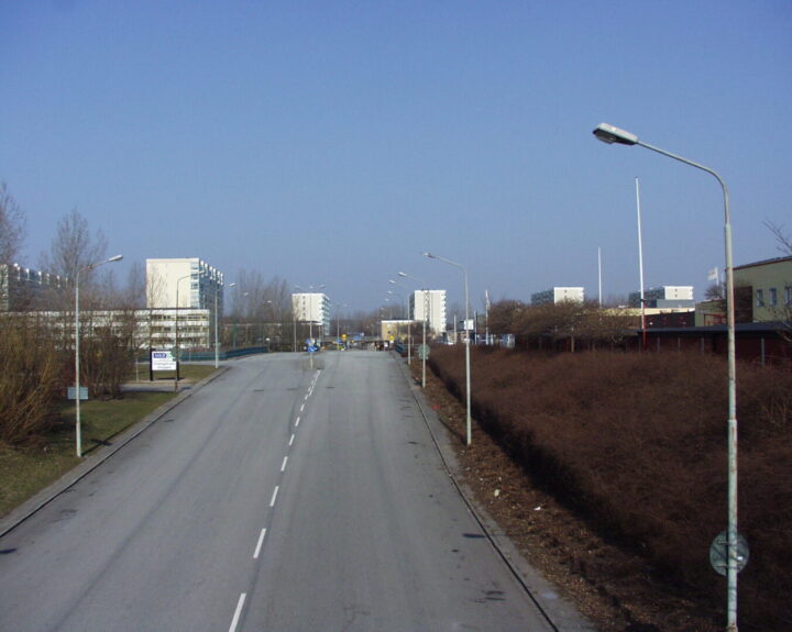 Rosengard: il quartiere più complesso di Malmoe