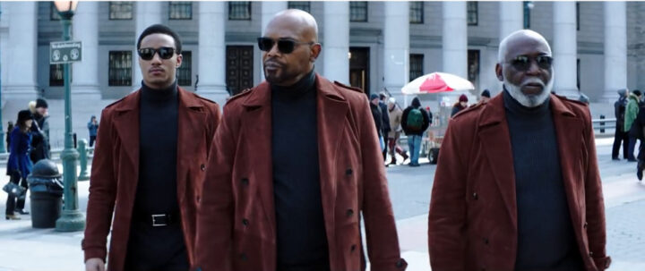 Shaft(film) | Recensione