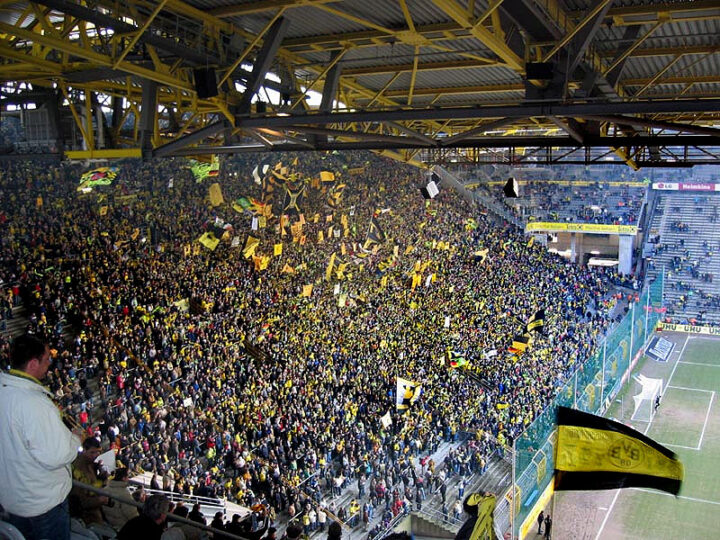Tifosi nel calcio: i 6 più appassionati