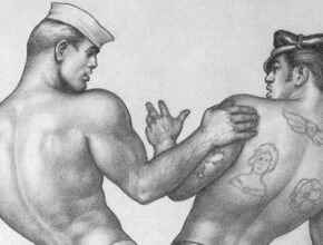 Il disegnatore Tom of Finland: l'uniforme alla base dell'eros