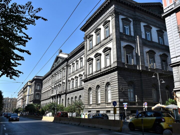 Nascita dell'Università: educazione medievale