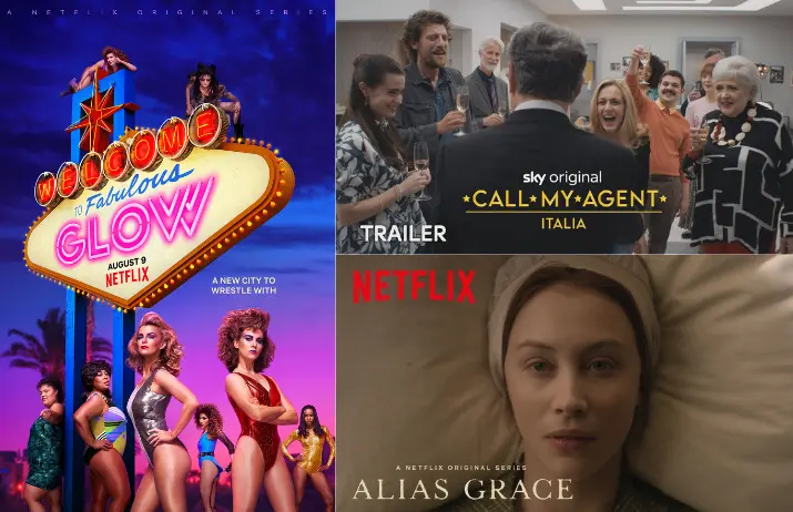 Serie TV di nicchia: le 3 più interessanti