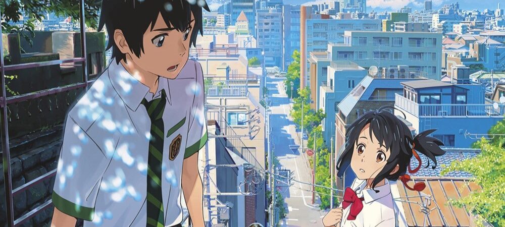 Your Name, il capolavoro di Makoto Shinkai