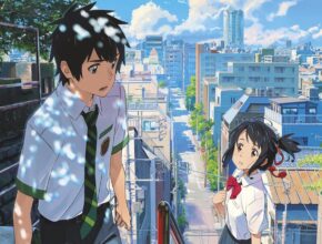 Your Name, il capolavoro di Makoto Shinkai