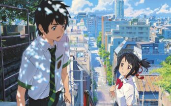 Your Name, il capolavoro di Makoto Shinkai