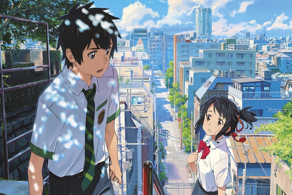 Your Name, il capolavoro di Makoto Shinkai