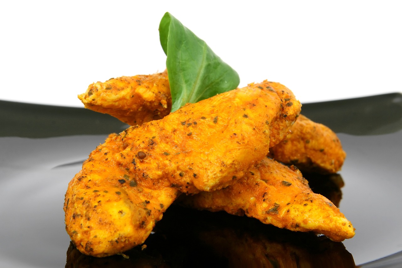 Ricetta del chicken tikka masala: incontro tra India e Scozia