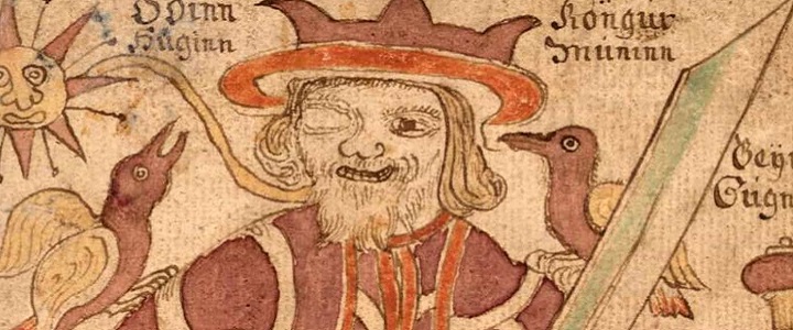 Odino in Campania