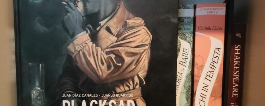 Scritto da Juan Díaz Canales e disegnato da Juanjo Guarnido, Blacksad è una colonna portante del fumetto francese ed europeo.