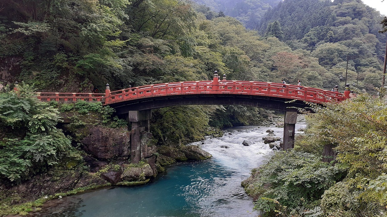 Posti da visitare a Nikkō, una top 5