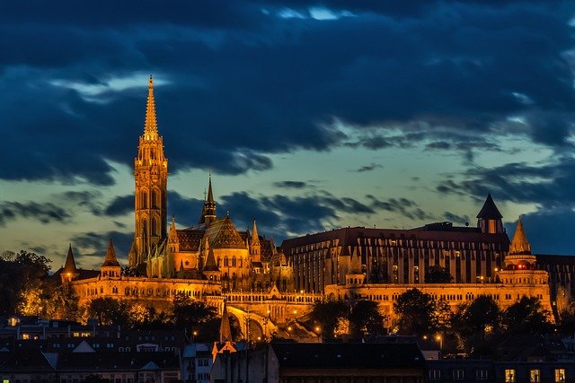 5 cose da fare a Budapest centro