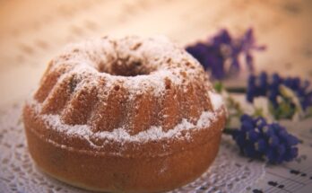 ricetta del ciambellone all'acqua