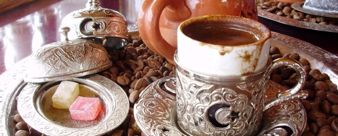 Caffè turco: origine e preparazione