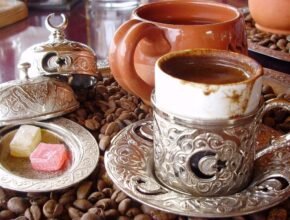 Caffè turco: origine e preparazione
