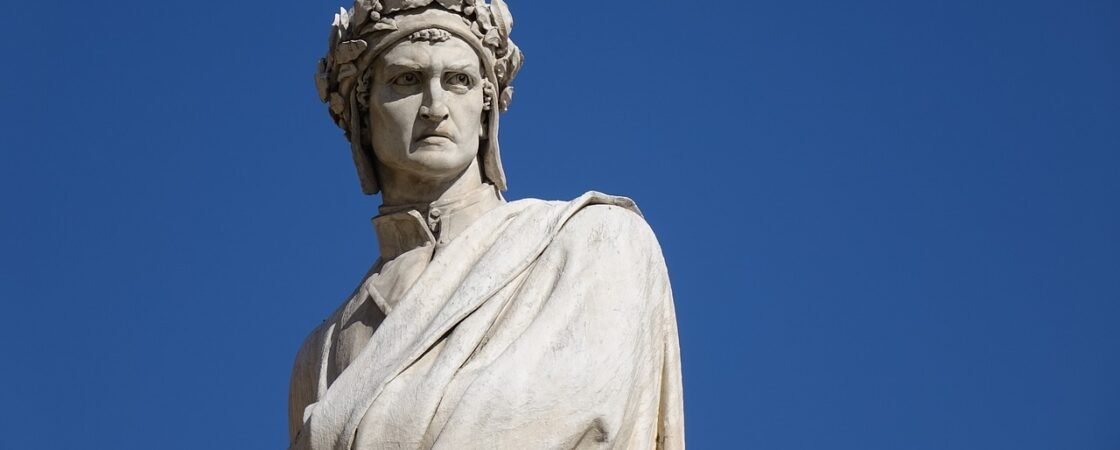 Dante e la lingua italiana, perché è il padre dell'italiano