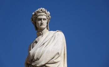 Dante e la lingua italiana, perché è il padre dell'italiano