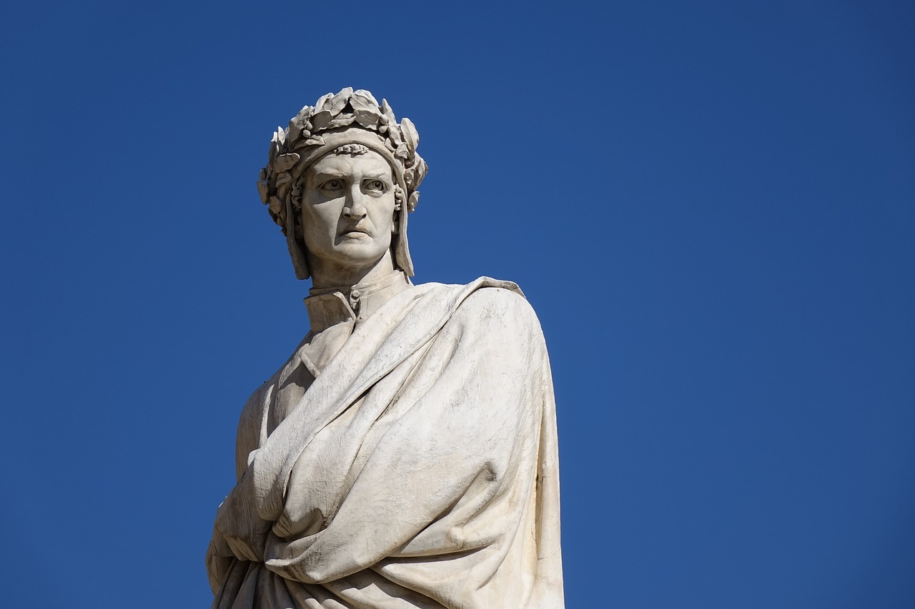 Dante e la lingua italiana, perché è il padre dell'italiano
