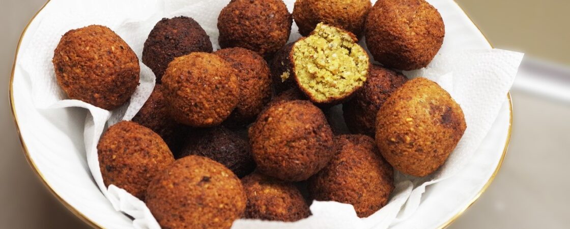 La ricetta dei Falafel, le gustose polpette mediorientali