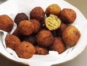 La ricetta dei Falafel, le gustose polpette mediorientali