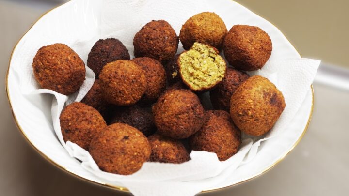 La ricetta dei Falafel, le gustose polpette mediorientali