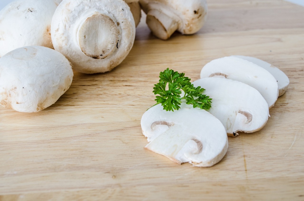 Ricette con i funghi champignon: eccone tre per gustarseli!
