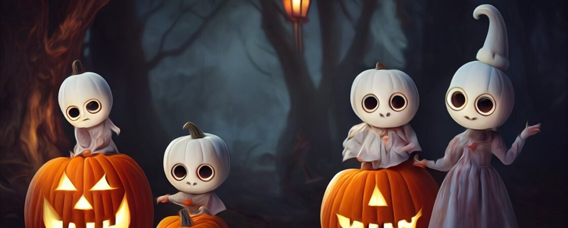 costume di halloween per bambini, 5 idee da paura