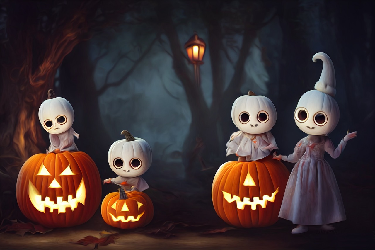 costume di halloween per bambini, 5 idee da paura