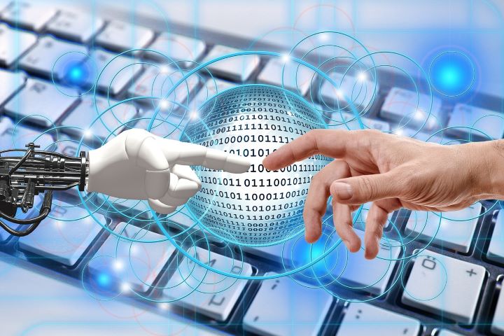impatto dei robot nel mondo dell'industria