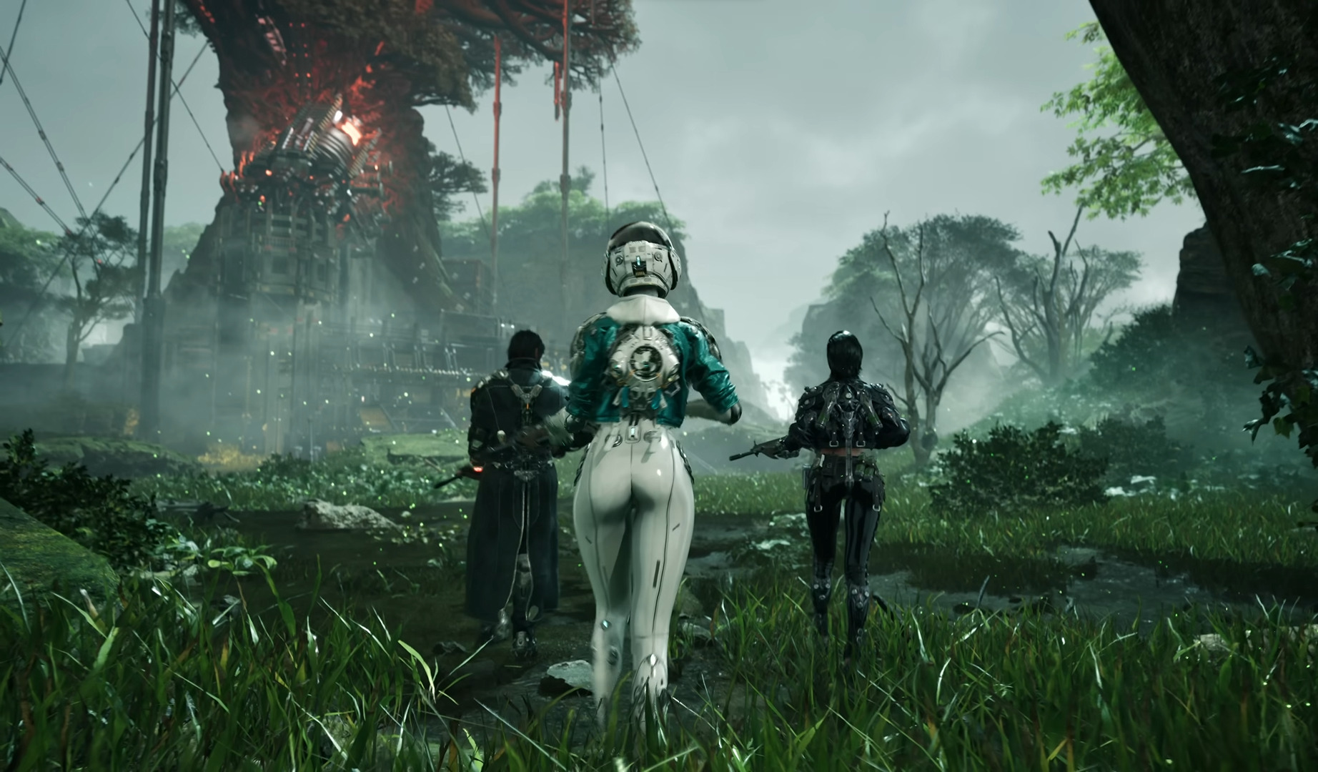 The First Descendant: una piccola guida