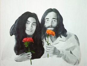 le opere più importanti di Yoko Ono.