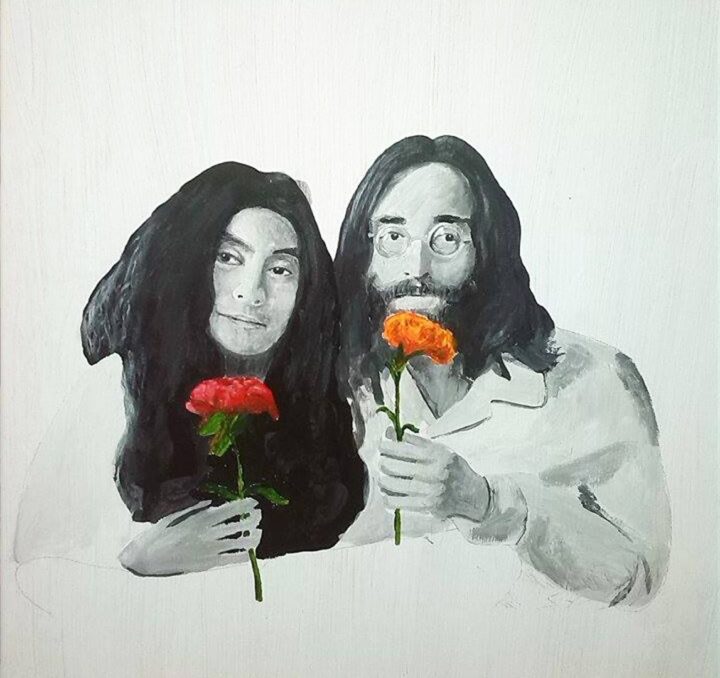 le opere più importanti di Yoko Ono.