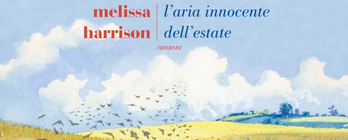 l'aria innocente dell'estate