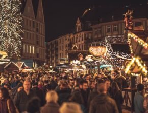 5 Imperdibili mercatini di Natale in Europa