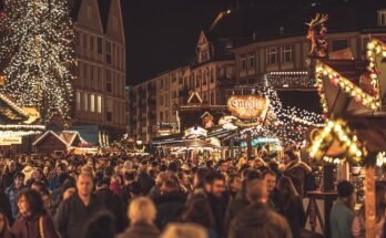 5 Imperdibili mercatini di Natale in Europa