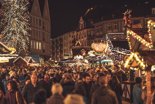 5 Imperdibili mercatini di Natale in Europa