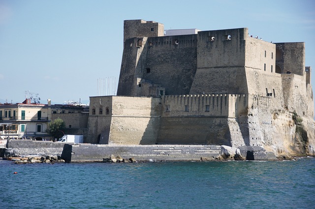 dove organizzare un evento a Napol