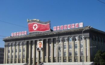 la vita in Corea del Nord