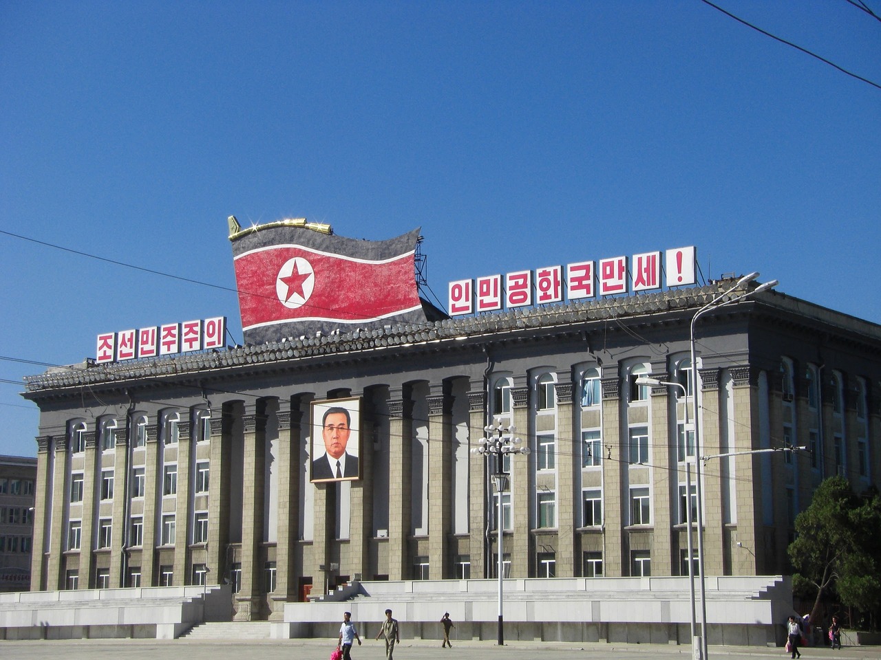 la vita in Corea del Nord