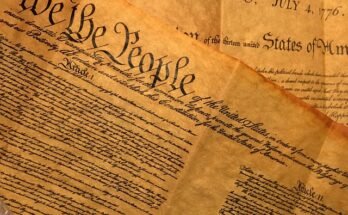 17 settembre 1787: la Costituzione degli Stati Uniti