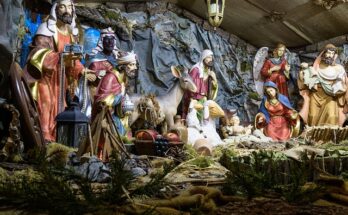 Presepe napoletano: storia, origine e caratteristiche