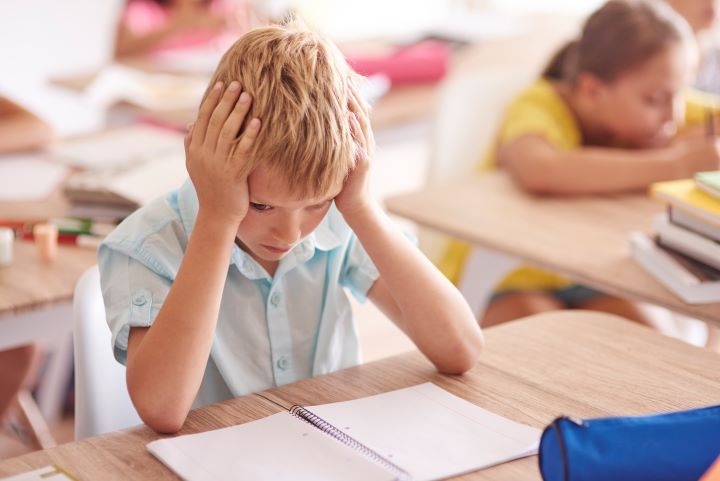 disturbo da deficit di attenzione