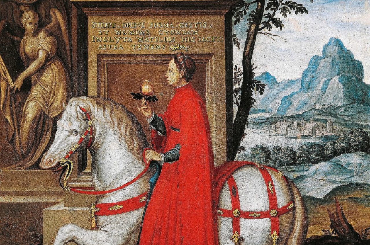 Matilde di Canossa: storia della contessa medioevale
