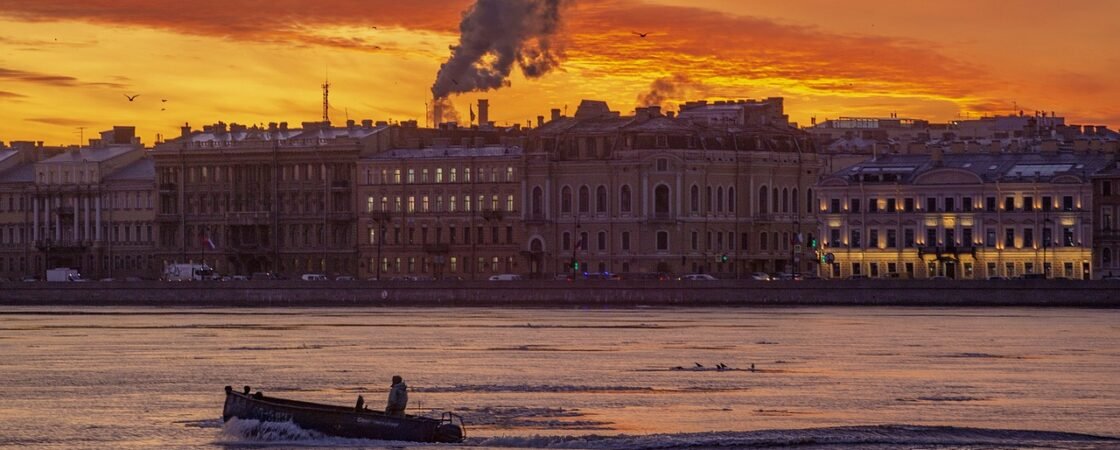 San Pietroburgo: storia ed evoluzione