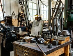 5 luoghi dell'archeologia industriale italiana: vediamo quali