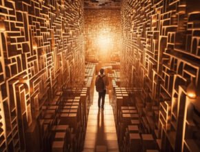Che cosa rappresenta il labirinto: tra storia e psicologia