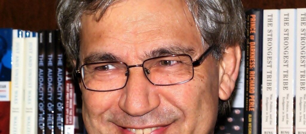 Orhan Pamuk