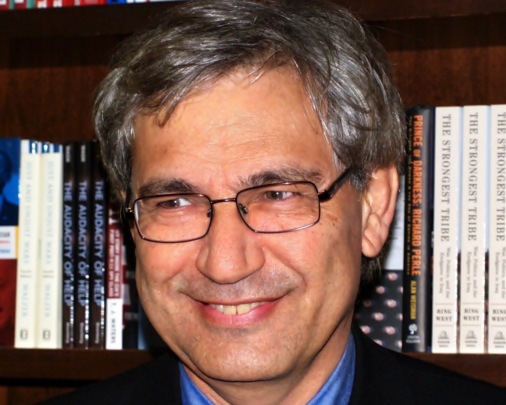 Orhan Pamuk
