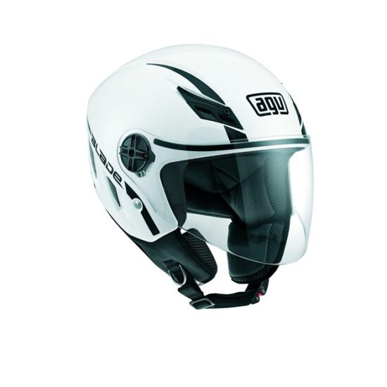 Casco jet