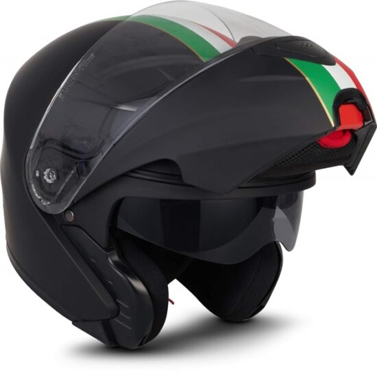 Casco modulare
